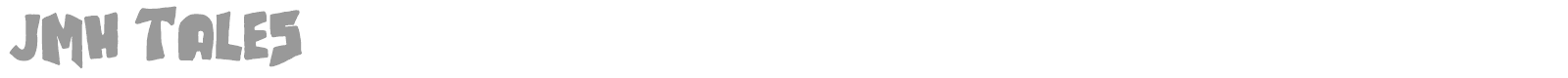 JMH Tales font preview